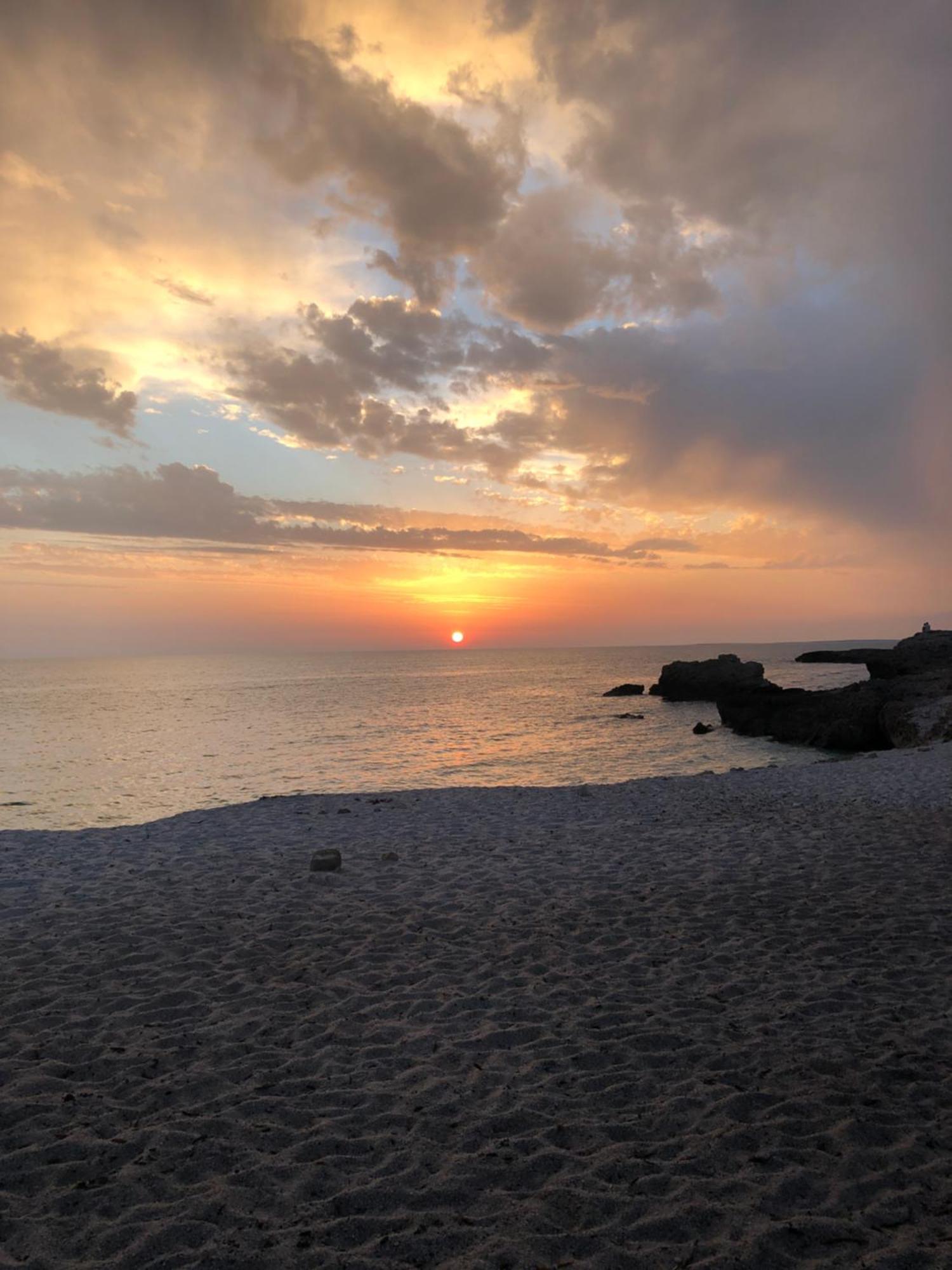 Sardinia Costa Ovest Villa Càbras Kültér fotó