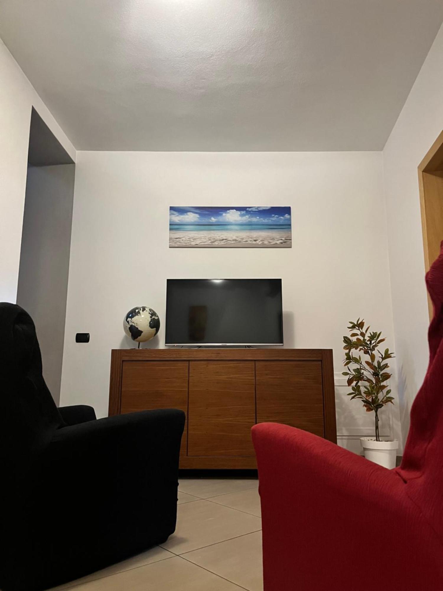 Sardinia Costa Ovest Villa Càbras Kültér fotó