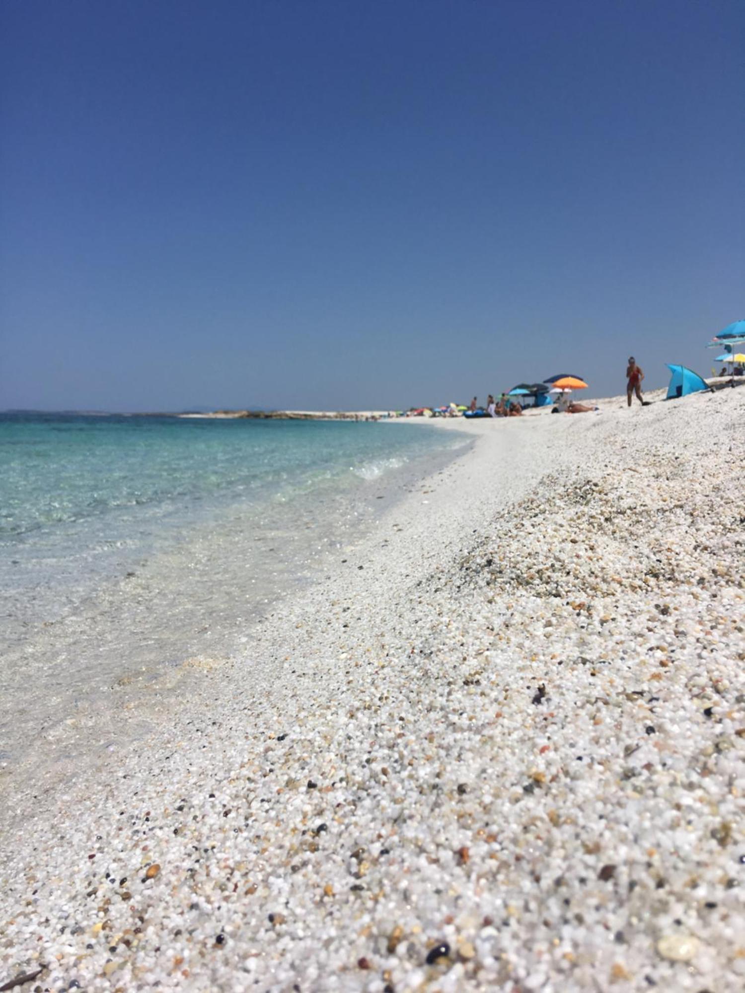 Sardinia Costa Ovest Villa Càbras Kültér fotó