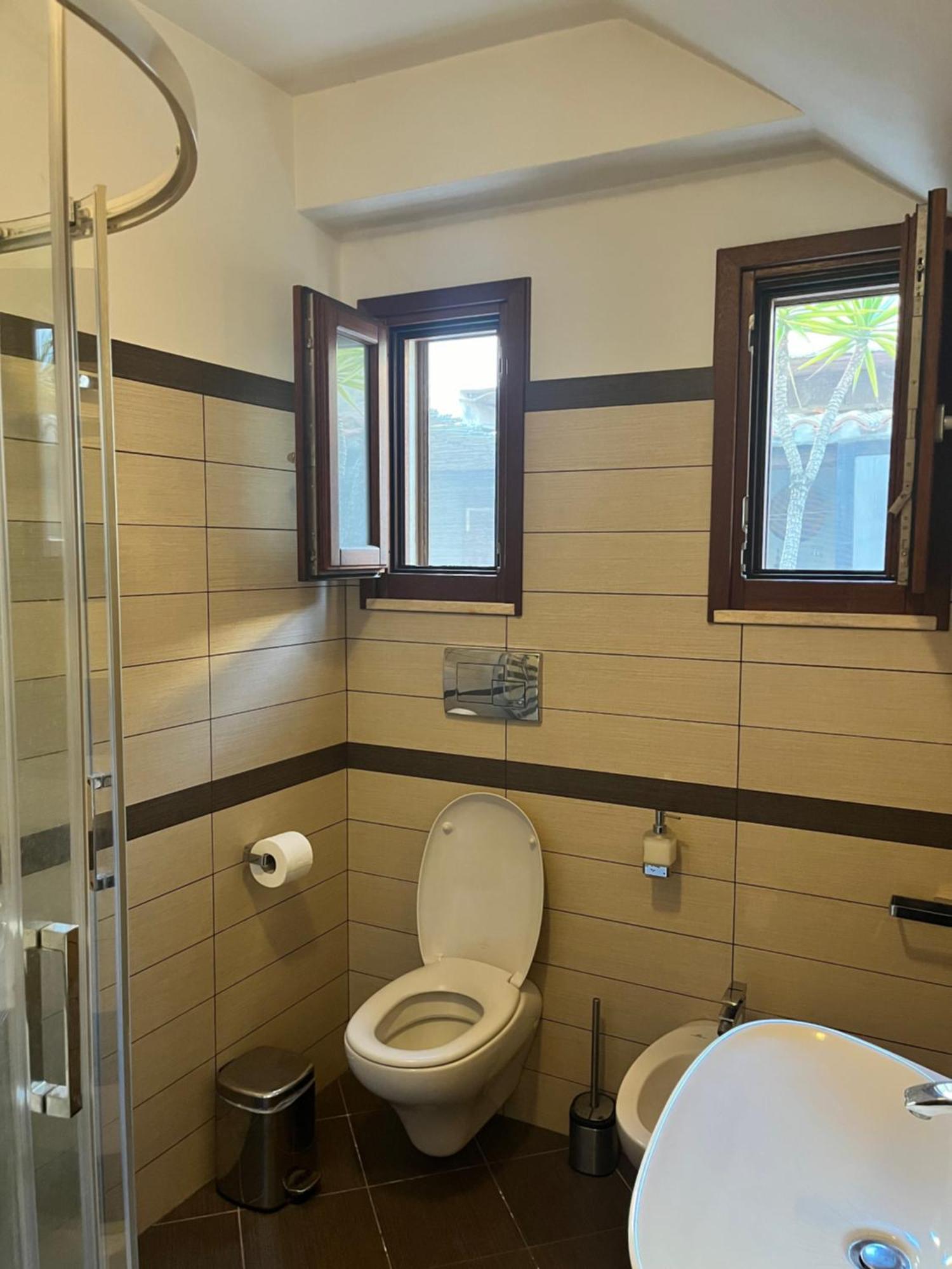 Sardinia Costa Ovest Villa Càbras Kültér fotó