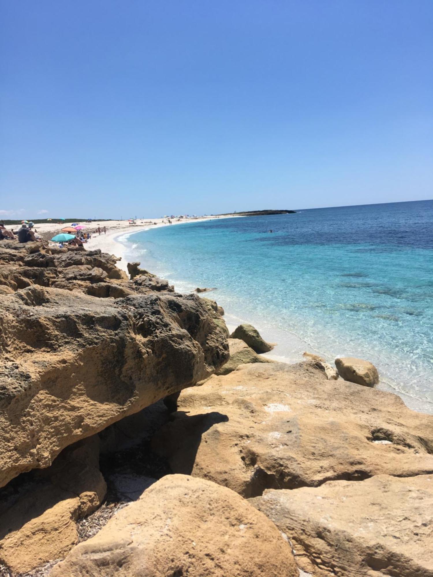 Sardinia Costa Ovest Villa Càbras Kültér fotó