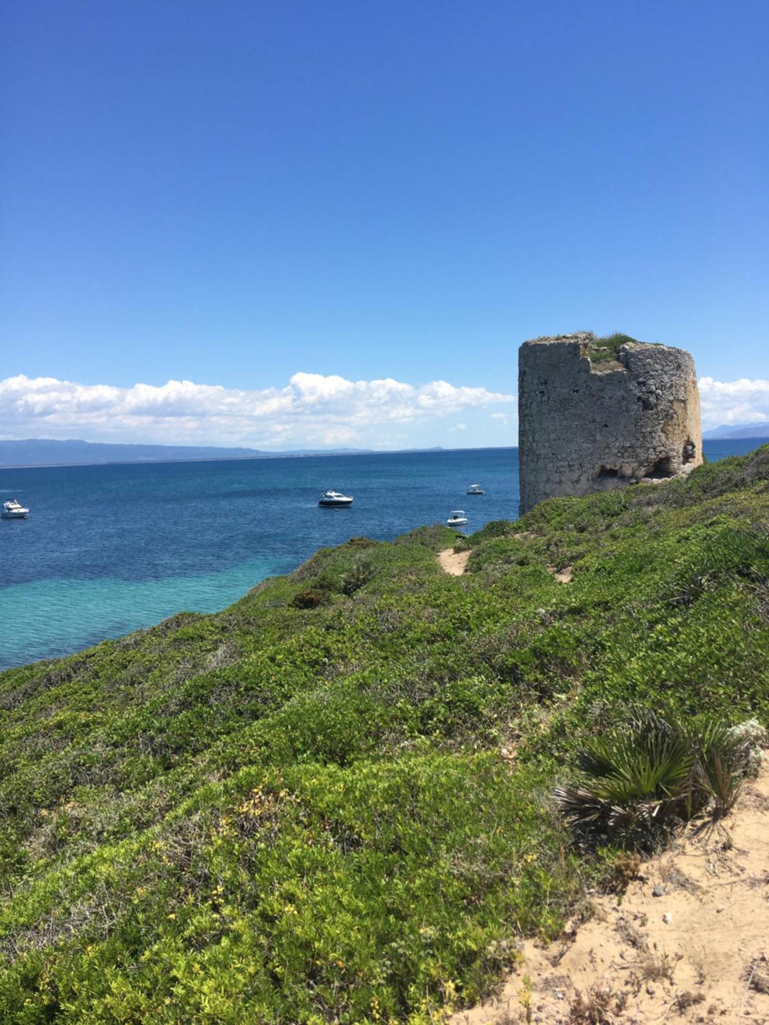 Sardinia Costa Ovest Villa Càbras Kültér fotó