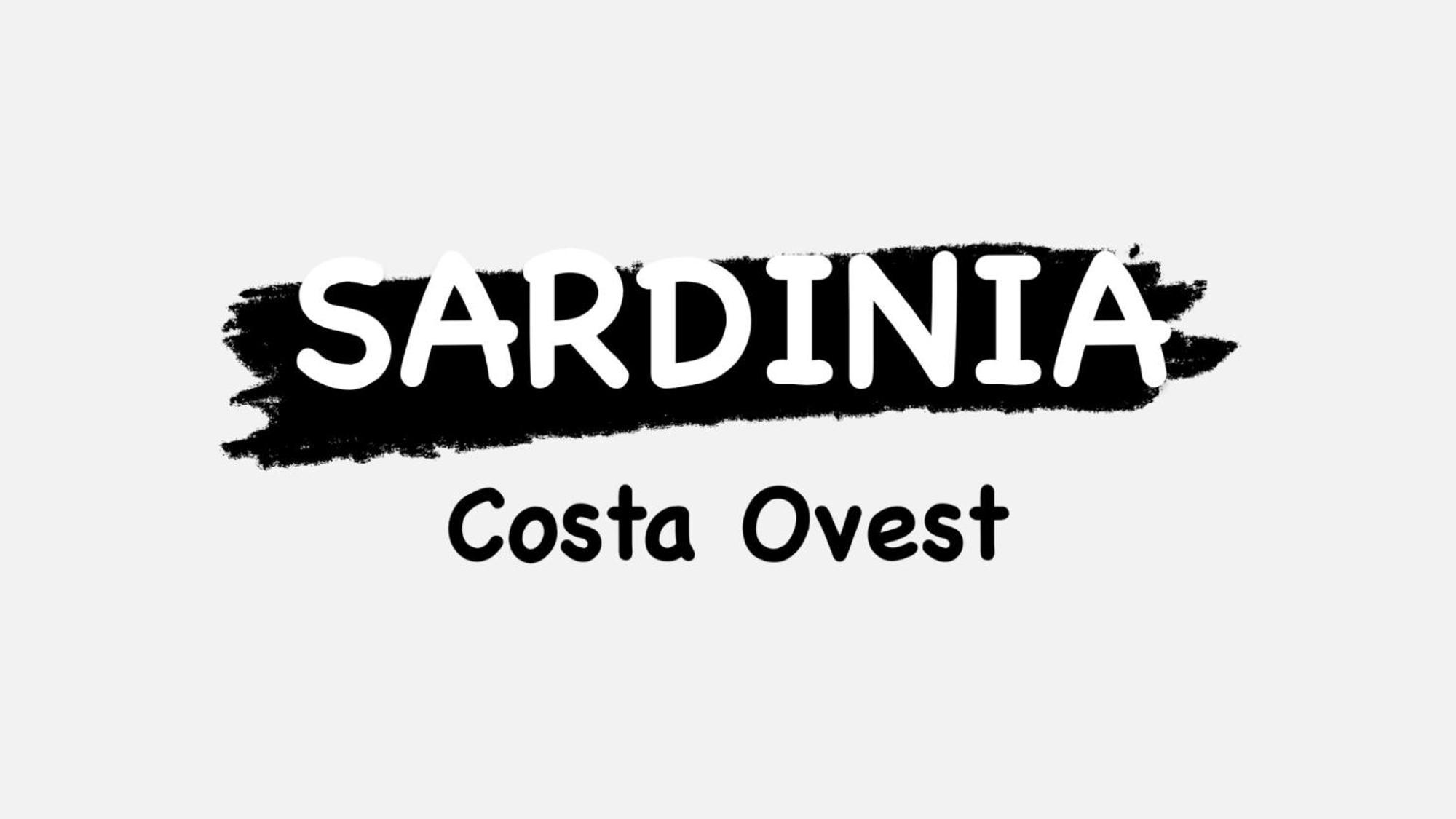 Sardinia Costa Ovest Villa Càbras Kültér fotó